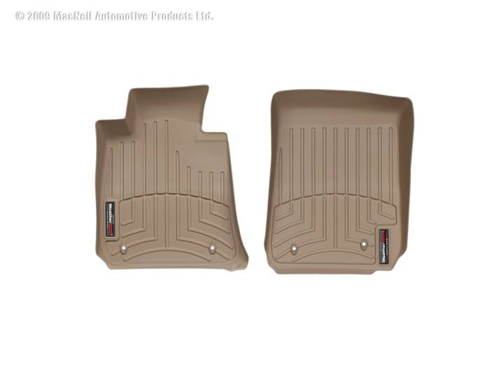 WeatherTech - WeatherTech FloorLiner DigitalFit 451581