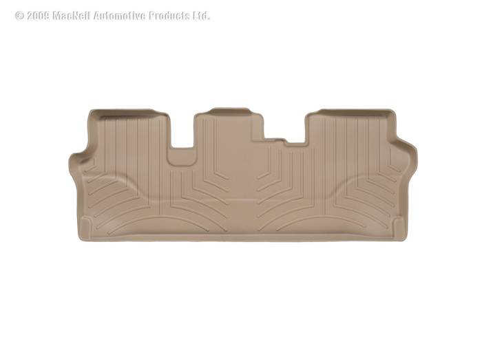 WeatherTech - WeatherTech FloorLiner DigitalFit 451593