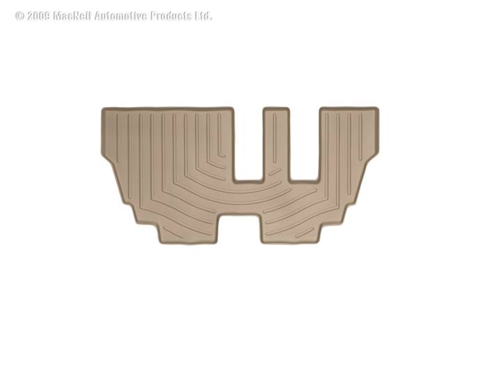 WeatherTech - WeatherTech FloorLiner DigitalFit 450953