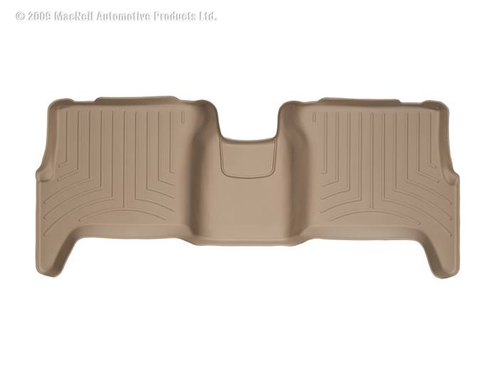 WeatherTech - WeatherTech FloorLiner DigitalFit 450812