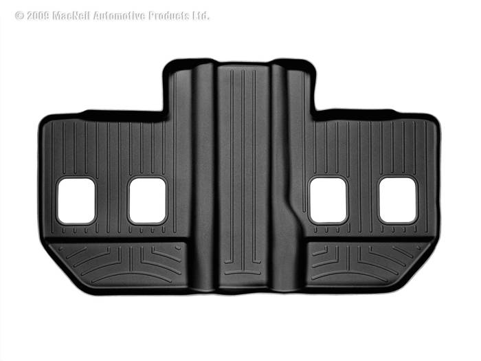 WeatherTech - WeatherTech FloorLiner DigitalFit 440665