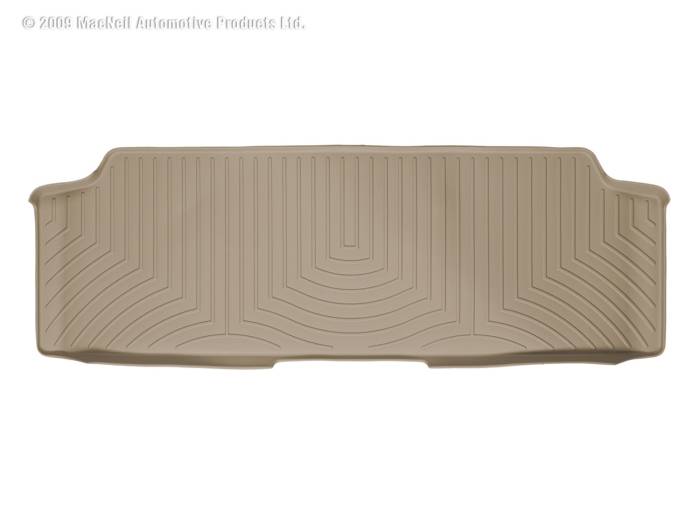 WeatherTech - WeatherTech FloorLiner DigitalFit 450272