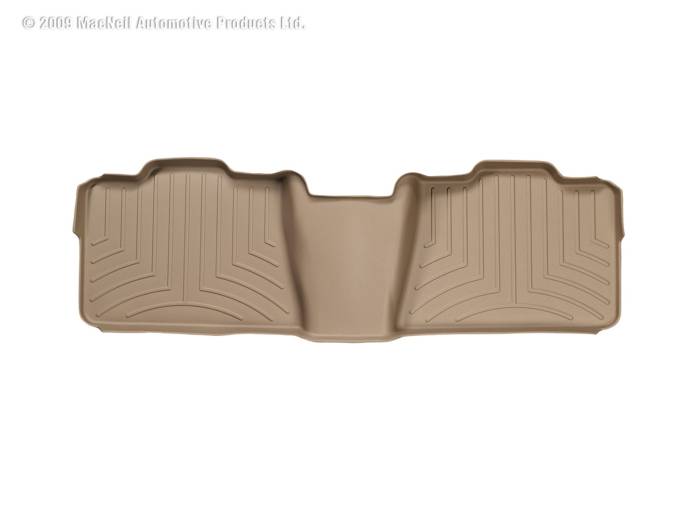 WeatherTech - WeatherTech FloorLiner DigitalFit 450432