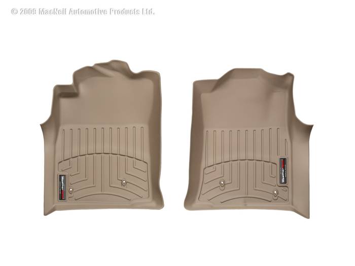 WeatherTech - WeatherTech FloorLiner DigitalFit 451781