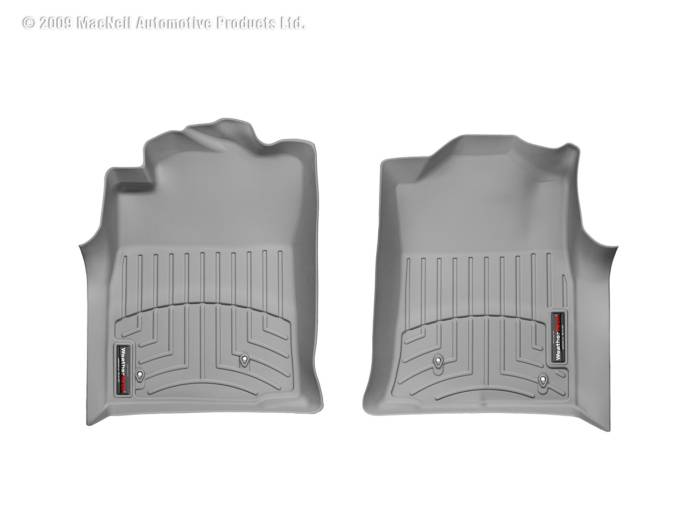 WeatherTech - WeatherTech FloorLiner DigitalFit 461781