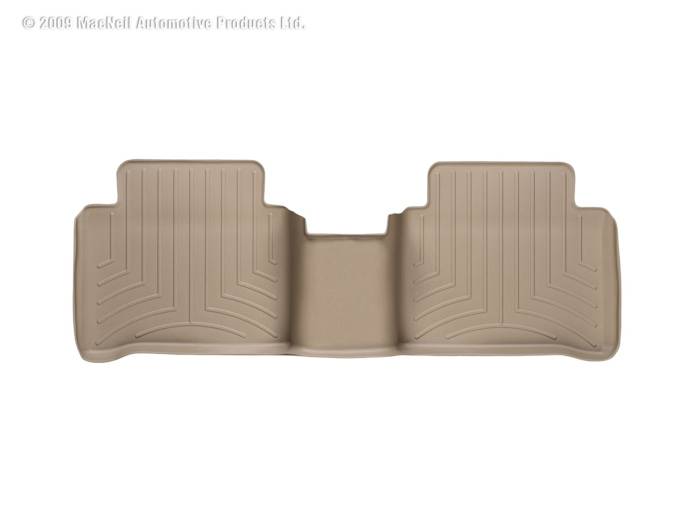 WeatherTech - WeatherTech FloorLiner DigitalFit 451712