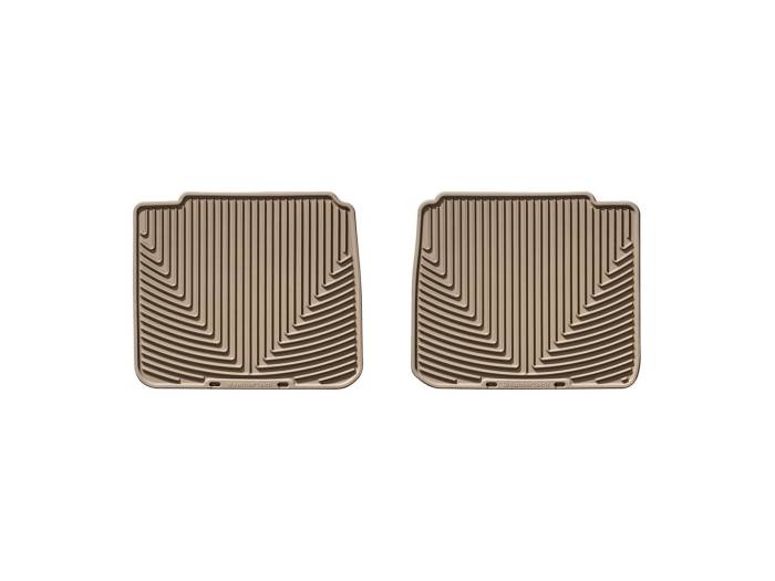 WeatherTech - WeatherTech All Weather Floor Mats W85TN
