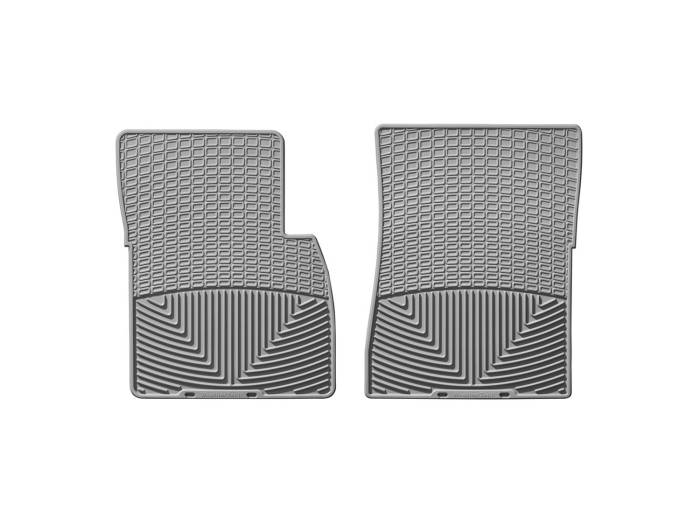 WeatherTech - WeatherTech All Weather Floor Mats W124GR