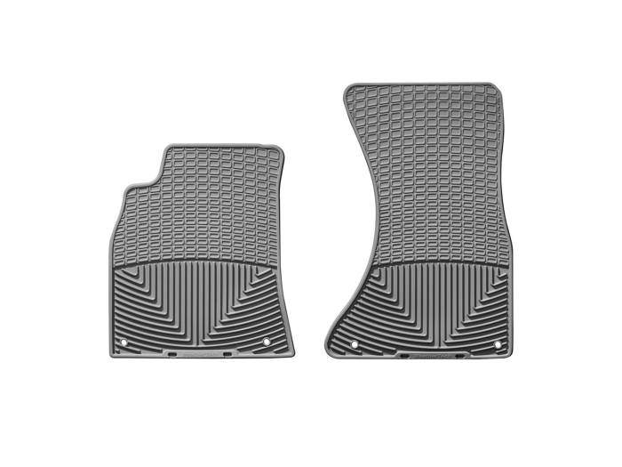 WeatherTech - WeatherTech All Weather Floor Mats W111GR
