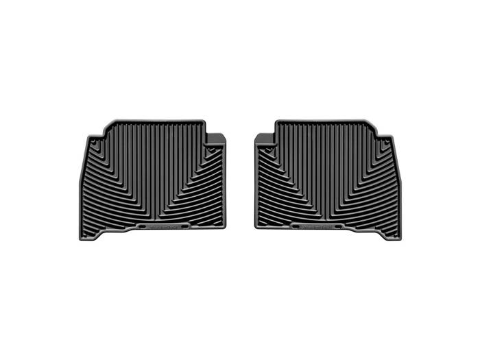 WeatherTech - WeatherTech All Weather Floor Mats W127