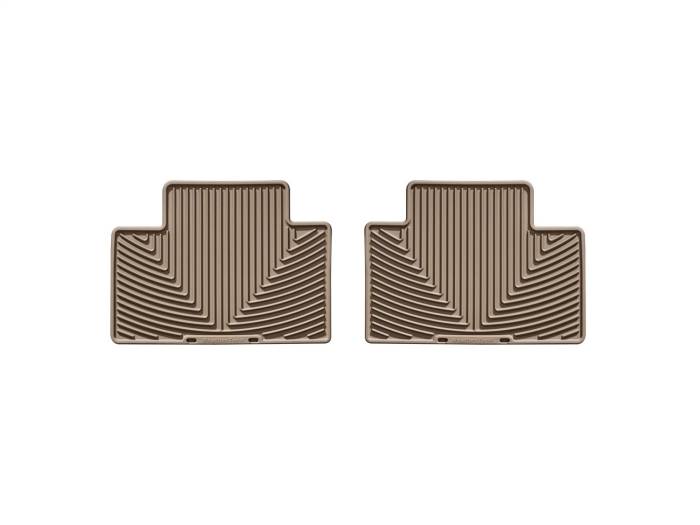 WeatherTech - WeatherTech All Weather Floor Mats W136TN