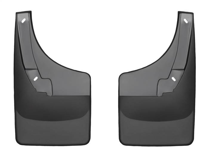 WeatherTech - WeatherTech MudFlap No-Drill DigitalFit 120024