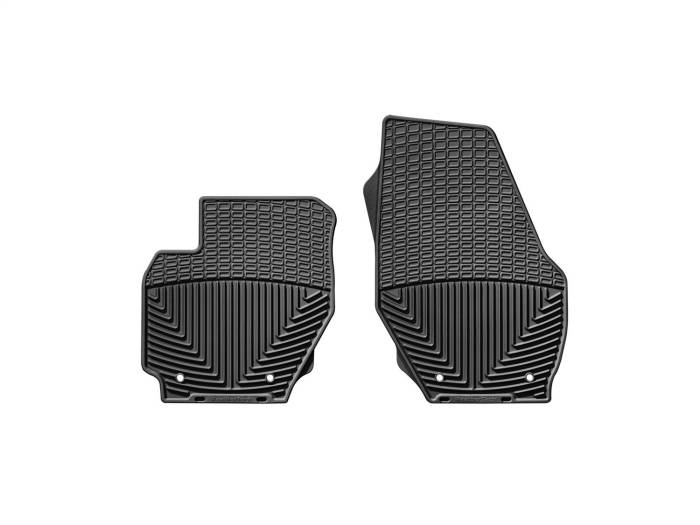 WeatherTech - WeatherTech All Weather Floor Mats W169