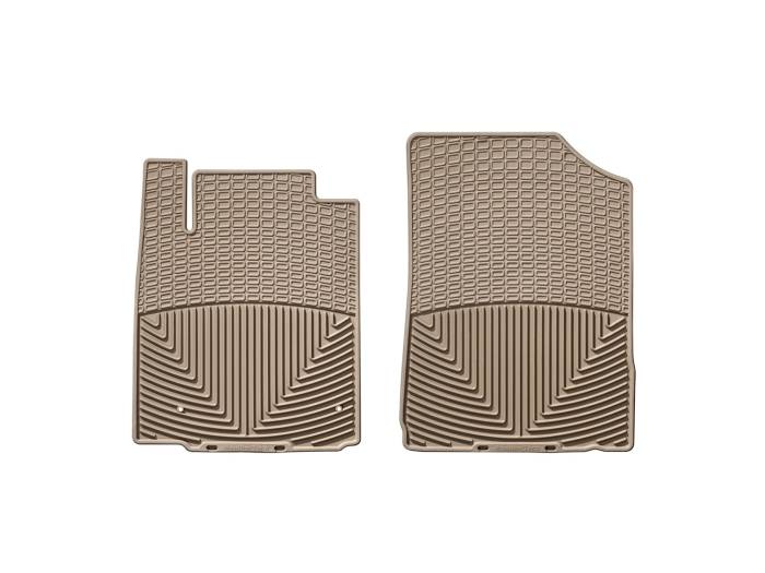 WeatherTech - WeatherTech All Weather Floor Mats W174TN