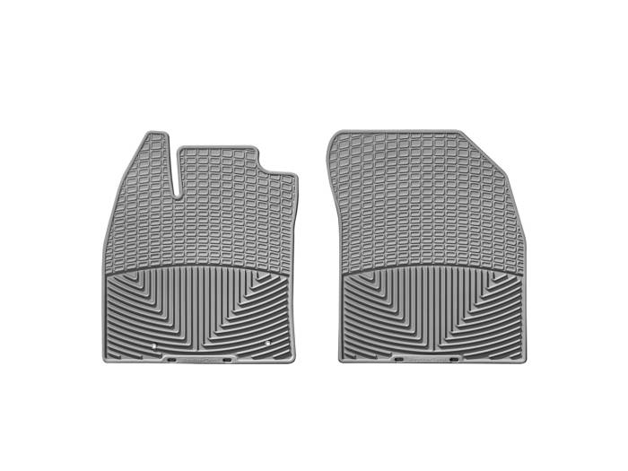 WeatherTech - WeatherTech All Weather Floor Mats W176GR