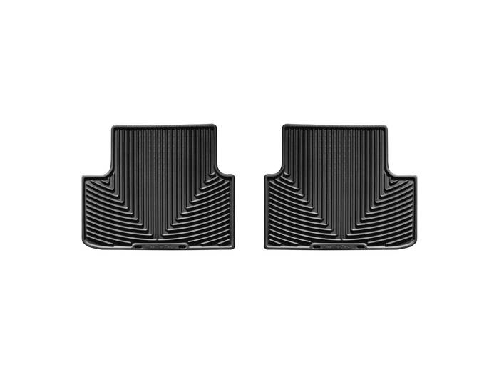 WeatherTech - WeatherTech All Weather Floor Mats W198