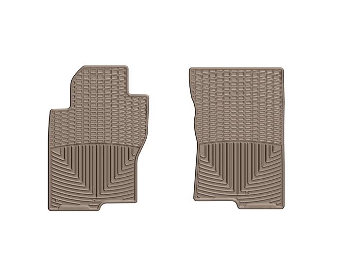 WeatherTech - WeatherTech All Weather Floor Mats W222TN