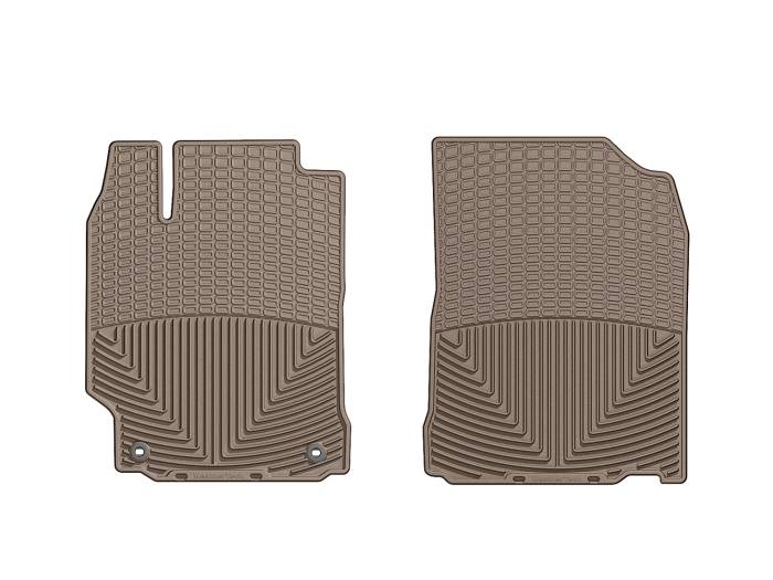 WeatherTech - WeatherTech All Weather Floor Mats W255TN