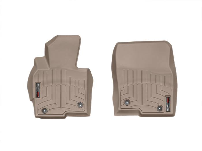 WeatherTech - WeatherTech FloorLiner DigitalFit 454191