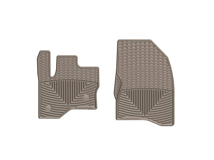 WeatherTech - WeatherTech All Weather Floor Mats W237TN