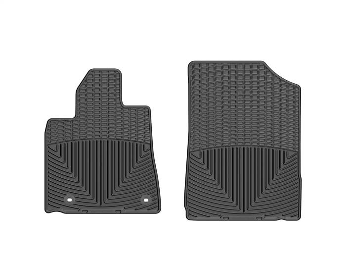 WeatherTech - WeatherTech All Weather Floor Mats W265