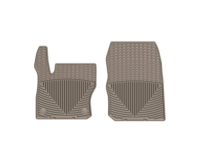 WeatherTech - WeatherTech All Weather Floor Mats W254TN