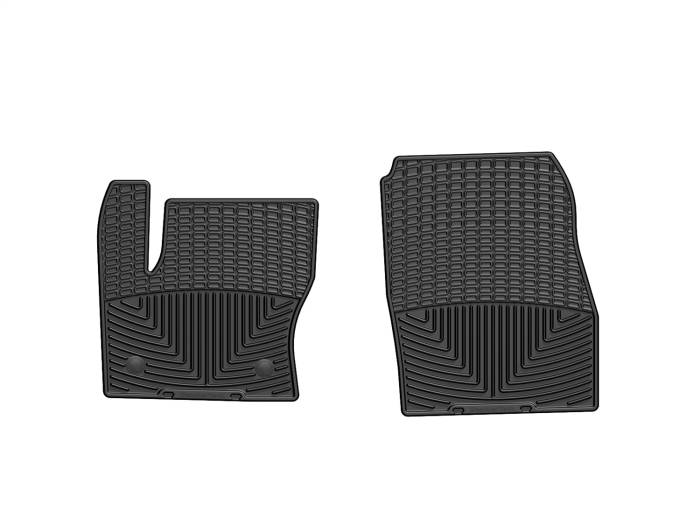 WeatherTech - WeatherTech All Weather Floor Mats W283