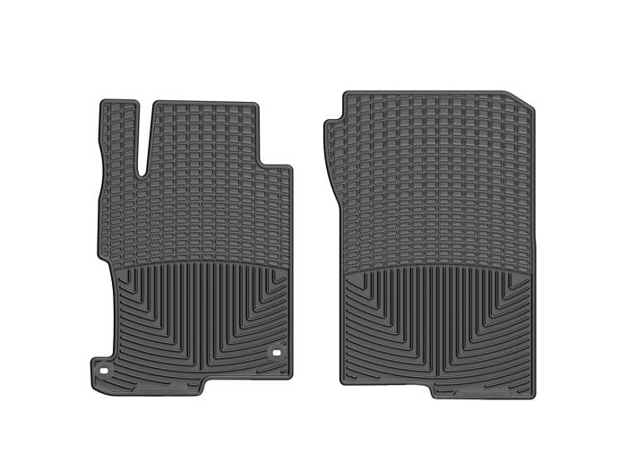 WeatherTech - WeatherTech All Weather Floor Mats W293