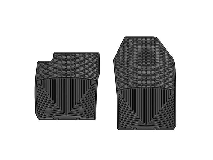 WeatherTech - WeatherTech All Weather Floor Mats W240
