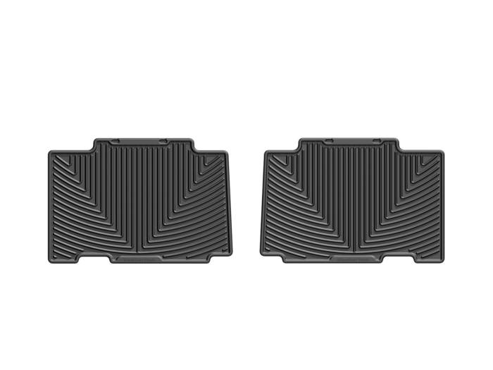 WeatherTech - WeatherTech All Weather Floor Mats W306