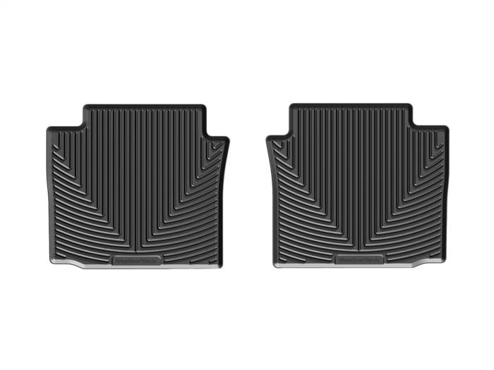 WeatherTech - WeatherTech All Weather Floor Mats W319