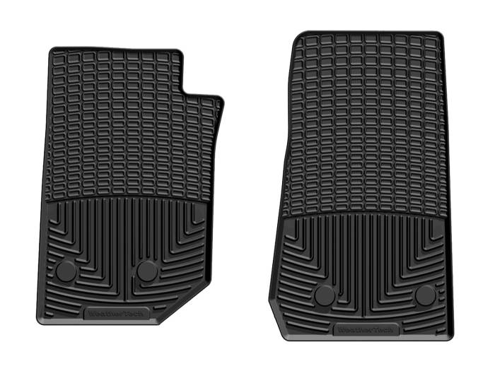 WeatherTech - WeatherTech All Weather Floor Mats W321
