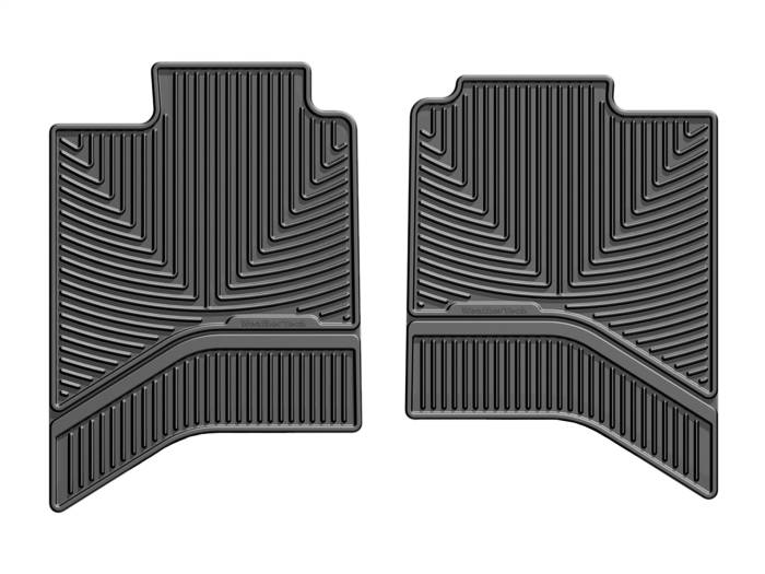 WeatherTech - WeatherTech All Weather Floor Mats W336