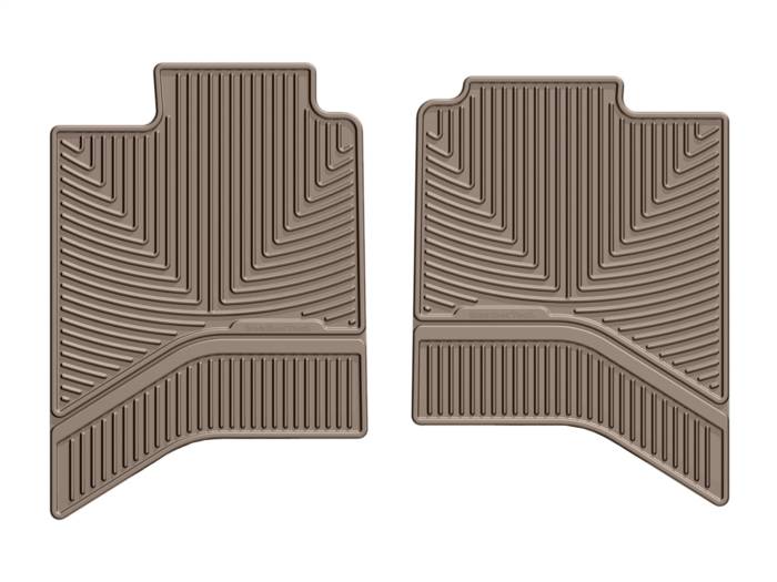 WeatherTech - WeatherTech All Weather Floor Mats W336TN
