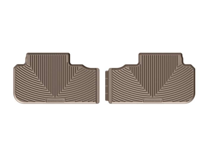 WeatherTech - WeatherTech All Weather Floor Mats W334TN
