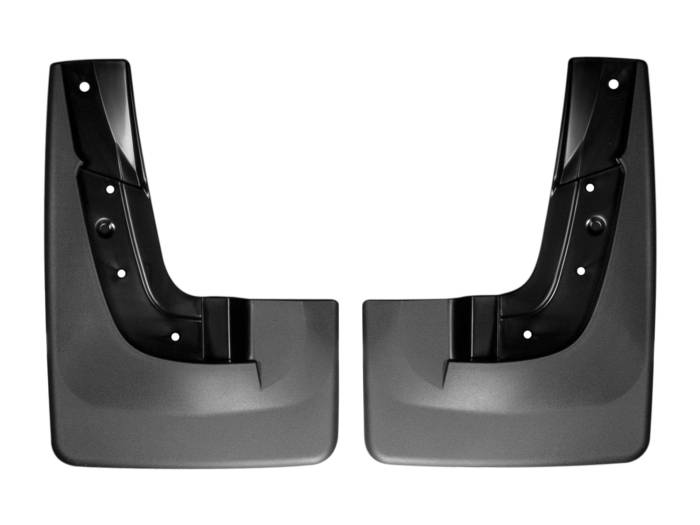 WeatherTech - WeatherTech MudFlap No-Drill DigitalFit 110043