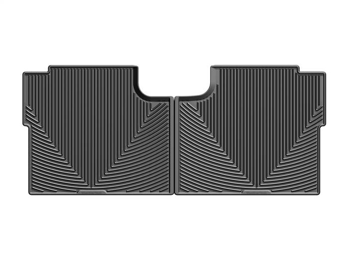 WeatherTech - WeatherTech All Weather Floor Mats W346