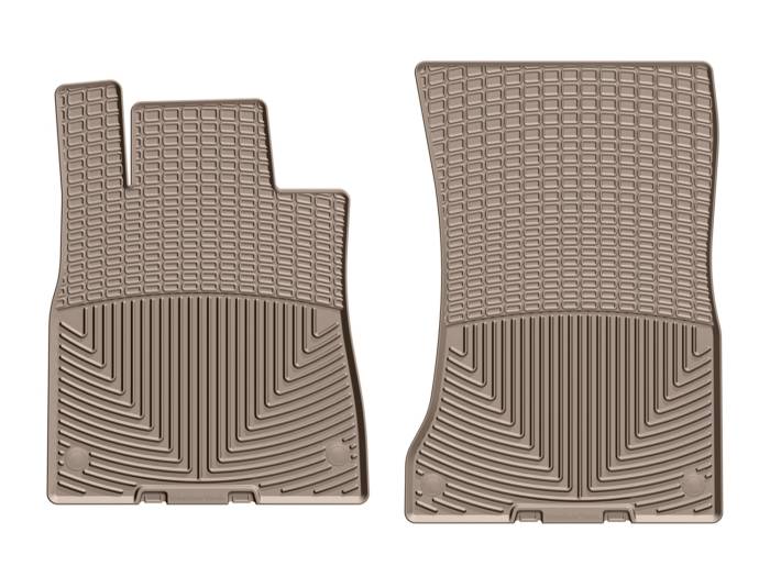 WeatherTech - WeatherTech All Weather Floor Mats W351TN
