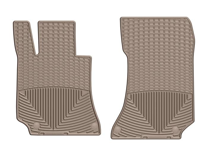 WeatherTech - WeatherTech All Weather Floor Mats W357TN