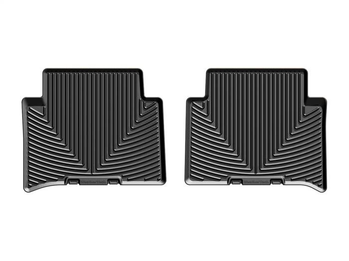 WeatherTech - WeatherTech All Weather Floor Mats W349