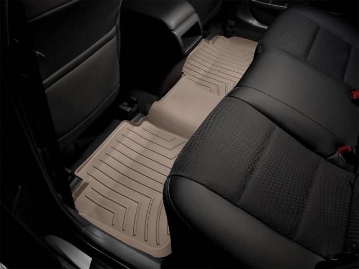 WeatherTech - WeatherTech FloorLiner DigitalFit 458862