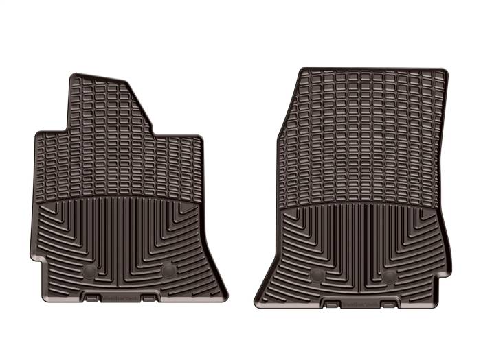 WeatherTech - WeatherTech All Weather Floor Mats W352CO