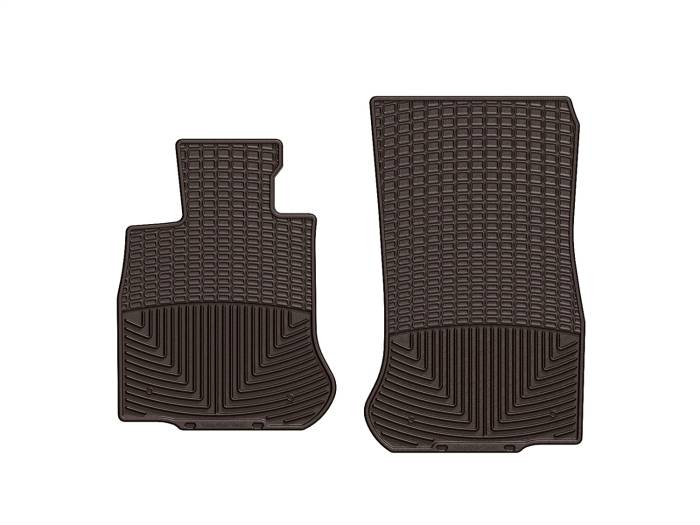 WeatherTech - WeatherTech All Weather Floor Mats W260CO