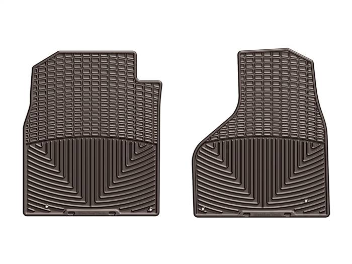 WeatherTech - WeatherTech All Weather Floor Mats W337CO