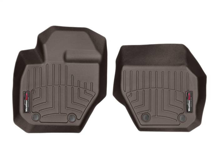 WeatherTech - WeatherTech FloorLiner DigitalFit 472341