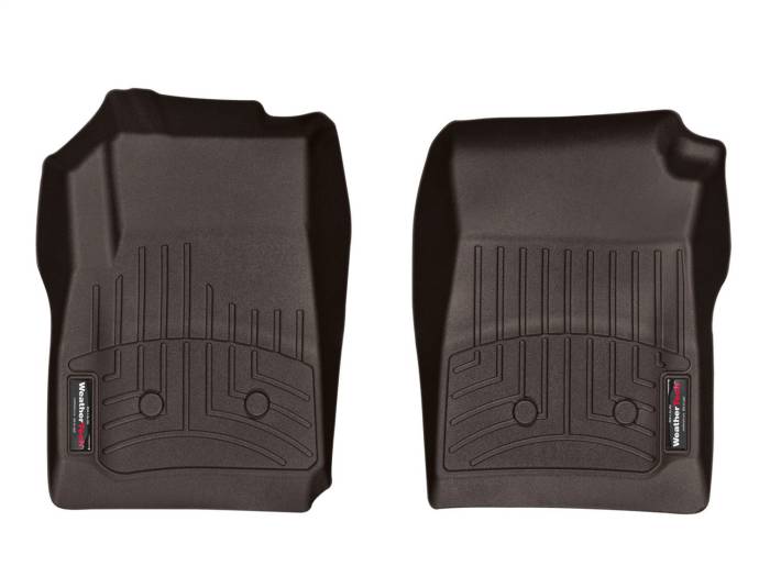 WeatherTech - WeatherTech FloorLiner DigitalFit 477511
