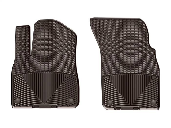 WeatherTech - WeatherTech All Weather Floor Mats W376CO