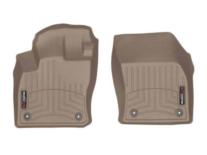 WeatherTech - WeatherTech FloorLiner DigitalFit 459891