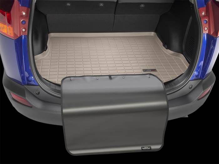 WeatherTech - WeatherTech Cargo Liner w/Bumper Protector 40892SK