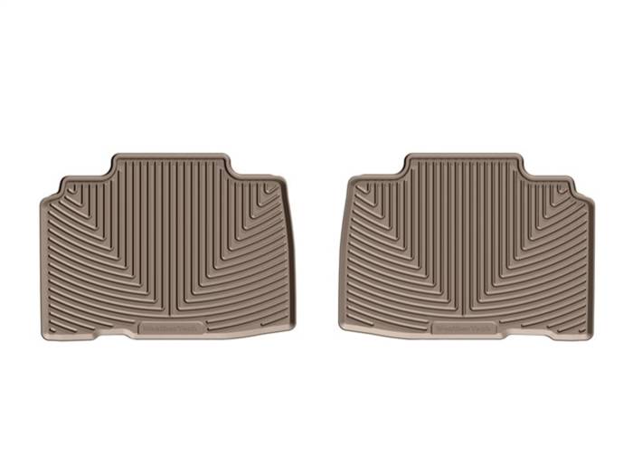 WeatherTech - WeatherTech All Weather Floor Mats W396TN